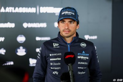 Sainz reportedly rejects Williams offer