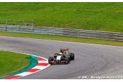 FP1 & FP2 - Austrian GP report: Force India Mercedes