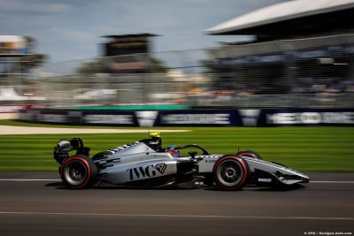 Andretti salue l’engagement d’Herta malgré des débuts mitigés en F2