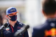 Verstappen : Il fallait le pilote le plus rapide possible dans la 2e voiture