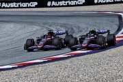 Gasly a retrouvé de la 'constance' en prenant la cartographie d'Ocon