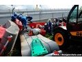 Massa : Les commissaires ont réagi trop lentement après l'accident de Sainz