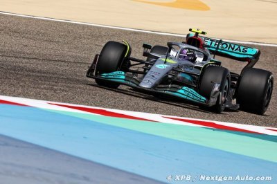 Gasly&nbsp;: Mercedes F1 ne semble pas en mesure de gagner
