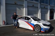 Yann Ehrlacher, neveu d'Yvan Muller, rejoint le WTCC