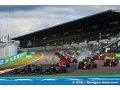 Nurburgring unavailable for 2021 F1 race