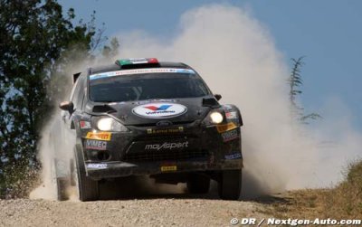 SS13: Mikkelsen wins stage, Basso wins rally !
