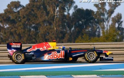 Vettel avoue ne pas savoir où en est Red Bull