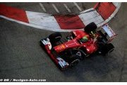 Alonso doesn't need my help for title charge - Massa