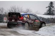 ES 7 : Evgeny Novikov continue sa grande attaque