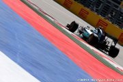 Rosberg : Une voiture fantastique à partir de la Q2