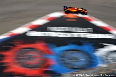 Vandoorne pénalisé de 5 places à Sotchi