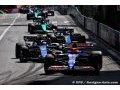 RB F1 : Tsunoda se félicite de quatre points 'mérités' à Monaco