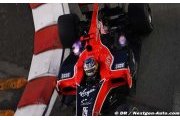 Team reaction after qualifying in Singapore (part 2)