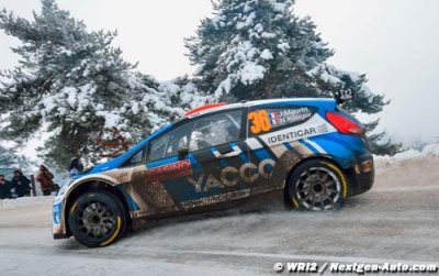 Julien Maurin, performeur mal récompensé au Monte-Carlo…