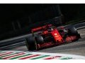 Vettel et Leclerc déjà très inquiets pour la course à Monza dimanche