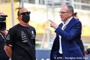 Domenicali : 'Personne ne mettra de muselière aux pilotes de F1 sauf si...'