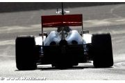 McLaren a une solution de rechange pour son aileron