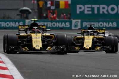 Renault ne sera championne du monde ‘qu’à un coût raisonnable’ selon Abiteboul