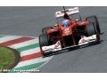 Ferrari a favorisé le développement en soufflerie