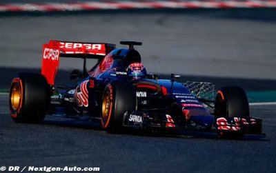 Barcelone I, jour 3&nbsp;: Verstappen en tête à la pause, la pluie arrive