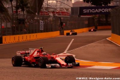 Raikkonen&nbsp;: Ca ira mieux demain