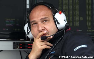 HRT ne veut pas d’un châssis client