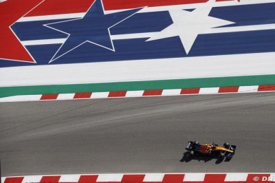 Brown veut un 2e GP à Austin pour rendre la F1 encore plus populaire aux USA