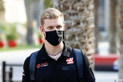 Mick Schumacher a le soutien de Todt, Brawn et Domenicali