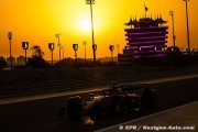 La FIA annonce une zone DRS réduite pour le GP de Bahreïn