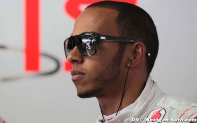 Brundle serait surpris si Hamilton ne gagnait pas en 2013