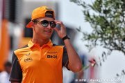 Norris : Ca va être très difficile de remplacer quelqu'un comme Vettel