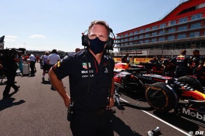 Baquet brisé, séquelles neurologiques&nbsp;: Verstappen a frôlé le pire selon Horner