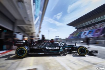 Mercedes ready to sign 2021 Concorde - Wolff