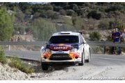 SS13: Floene takes the wheel as Al-Attiyah wins rally!