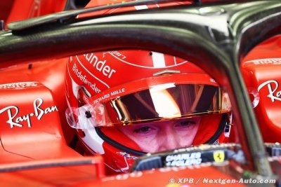 Leclerc&nbsp;: Chaque hiver, le cerveau doit ’comprendre’ la F1