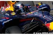 Les Red Bull dominent la première séance