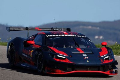 Comment Verstappen a aidé une équipe de DTM pendant l’hiver