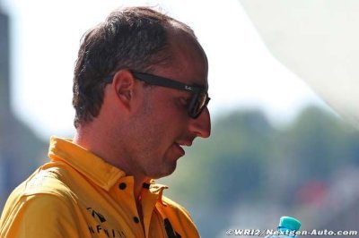 Le père de Kubica croise les doigts pour son fils