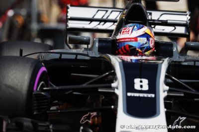 Les pilotes Haas expliquent le comportement difficile des Pirelli