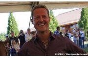 Button ne se voit pas en F1 à l'âge de 40 ans