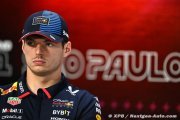 Verstappen slams F1 steward's 'extreme accusations'