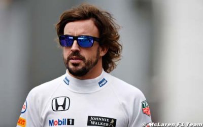 Coulthard&nbsp;: Alonso pourrait quitter McLaren-Honda à la fin de la saison