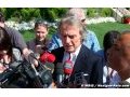 Marchionne says even Montezemolo 'can be replaced'