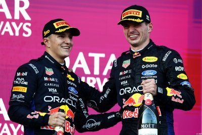Verstappen arrive à Sepang en tenant du titre, Hadjar veut confirmer son retour réussi
