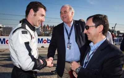 Entretien avec Pierre Fillon (ACO) et Gérard Neveu (FIA WEC)