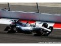 Massa amène Williams au niveau de Red Bull en Russie