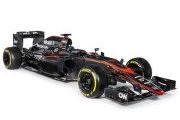 McLaren reveals dark new F1 livery