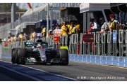 Hamilton savait qu'il fallait surveiller Vettel