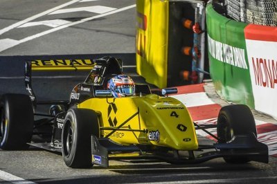 Renault Sport Academy&nbsp;: zoom sur… Victor Martins