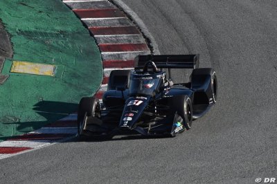 Grosjean explique les différences entre une F1 et une IndyCar